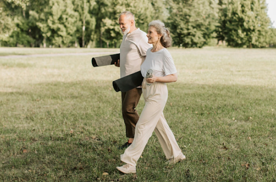 5000 шагов в день могут замедлить развитие болезни Альцгеймера