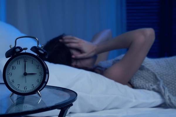 Бессонная ночь и килокалории