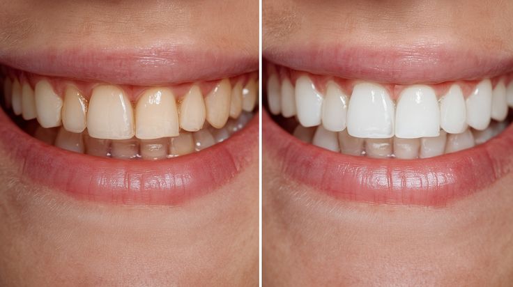 Изменение цвета зубов расскажет о здоровье