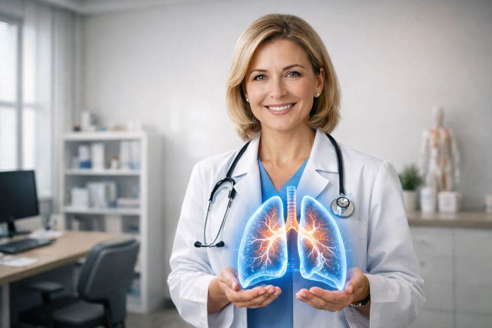 Кто такой пульмонолог?