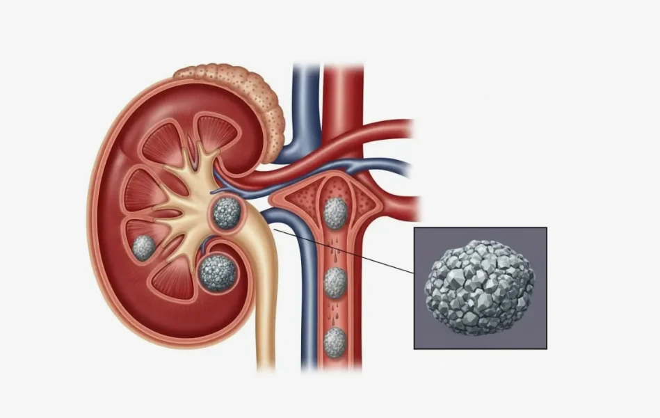 Время собирать камни или все о мочекаменной болезни