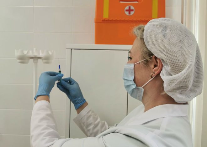Две недели до защиты — как работает вакцинация от гриппа
