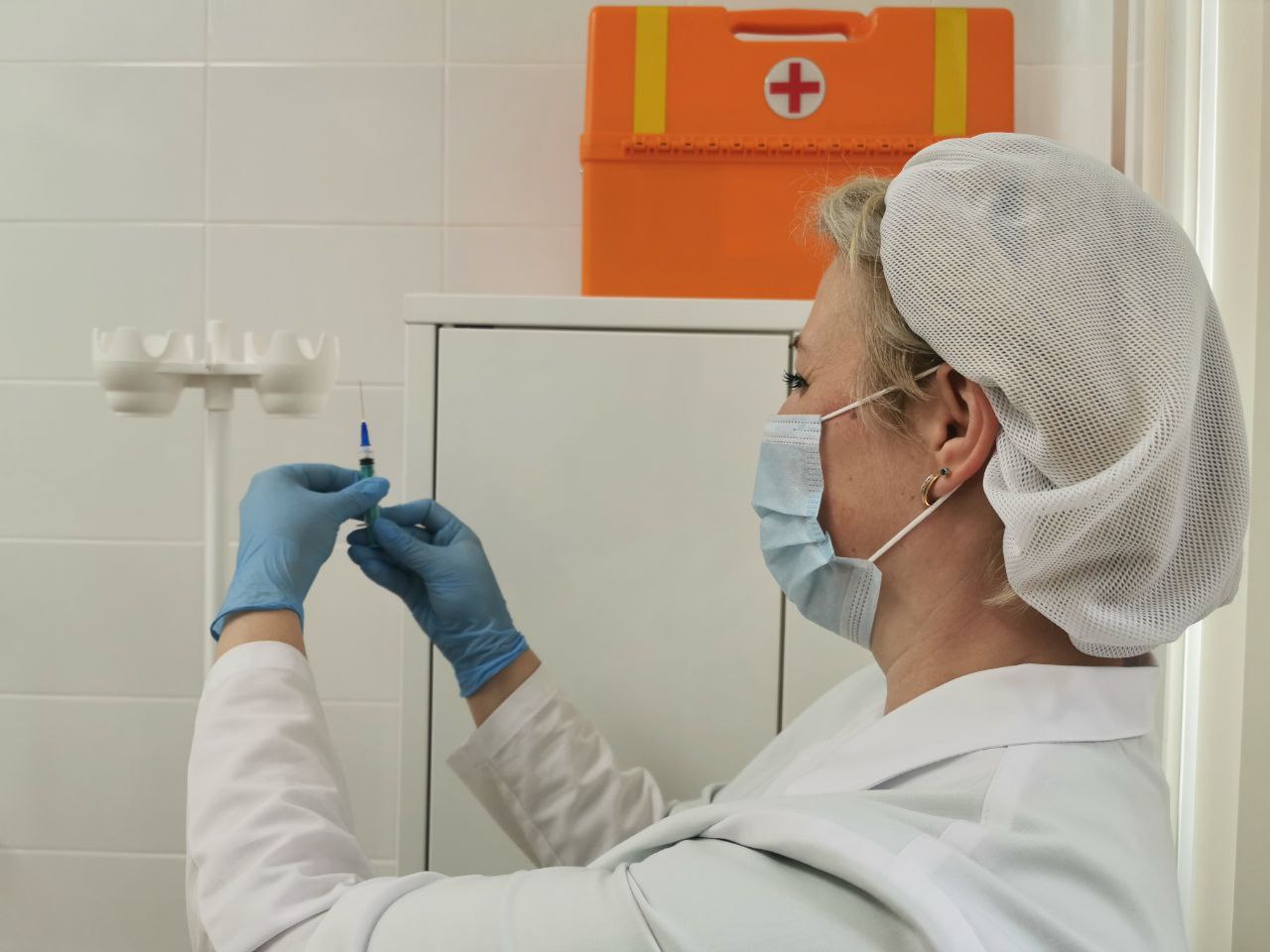Две недели до защиты — как работает вакцинация от гриппа