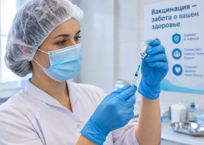 Грипп перед зимой: кому важно обсудить вакцинацию с врачом