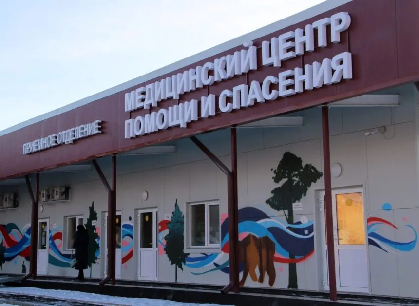 В Шелеховской районной больнице приостановили приём из-за карантина