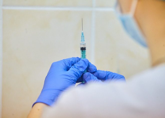 Вакцинация детей от гриппа — почему октябрь считается оптимальным сроком