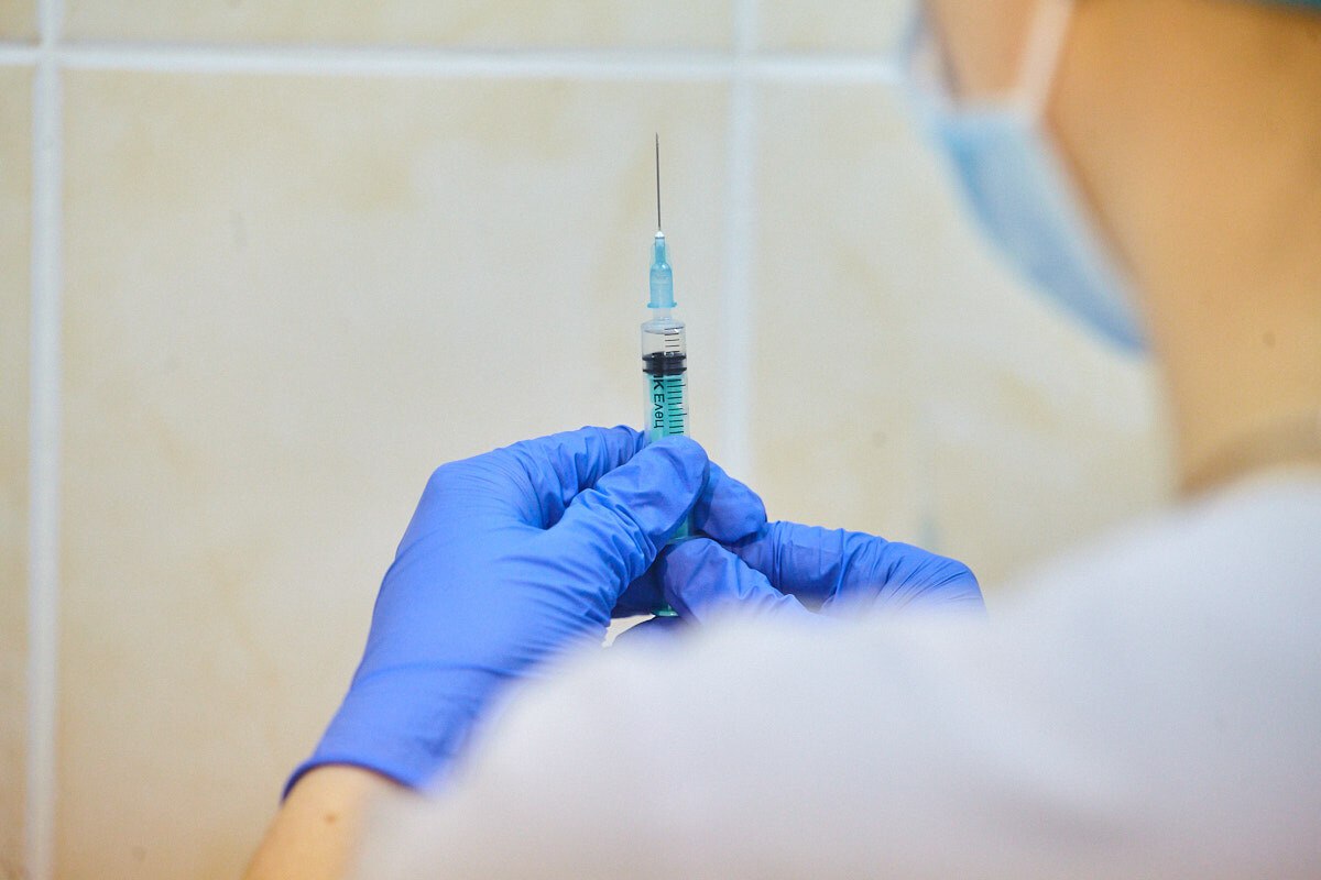 Вакцинация детей от гриппа — почему октябрь считается оптимальным сроком