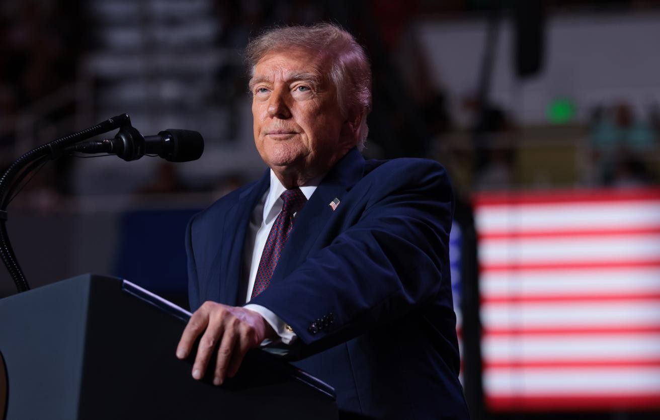 Президент США Дональд Трамп заявил о готовности помочь России из-за случая пневмонии