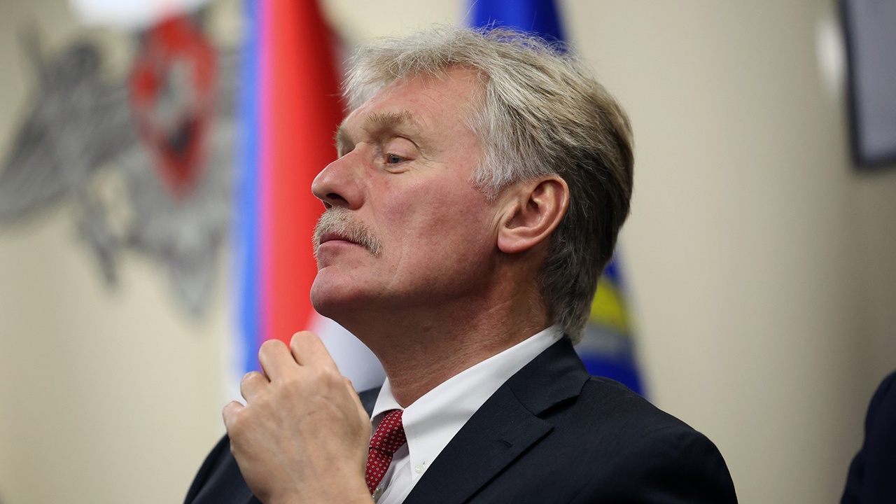 Россия проинформировала ВОЗ о ситуации в Приангарье — Песков
