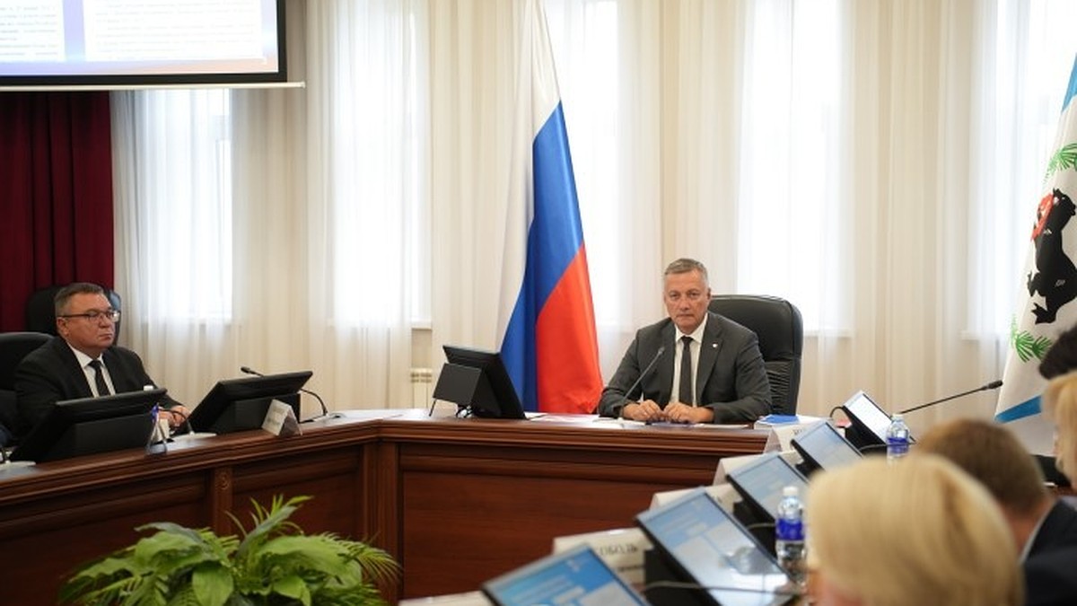 Карантин после пневмонии в Приангарье снят