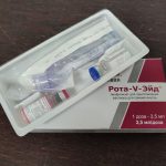 Вакцинация от ротавируса у младенцев включает 3 дозы